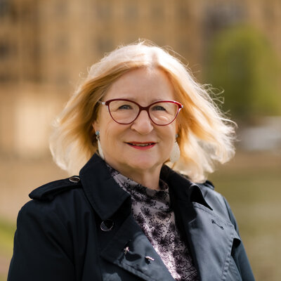 Barbara Becker-Hornickel