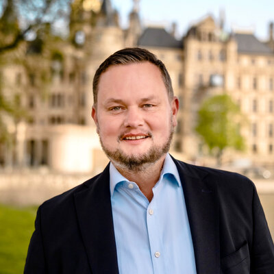 René Domke, Fraktionsvorsitzender