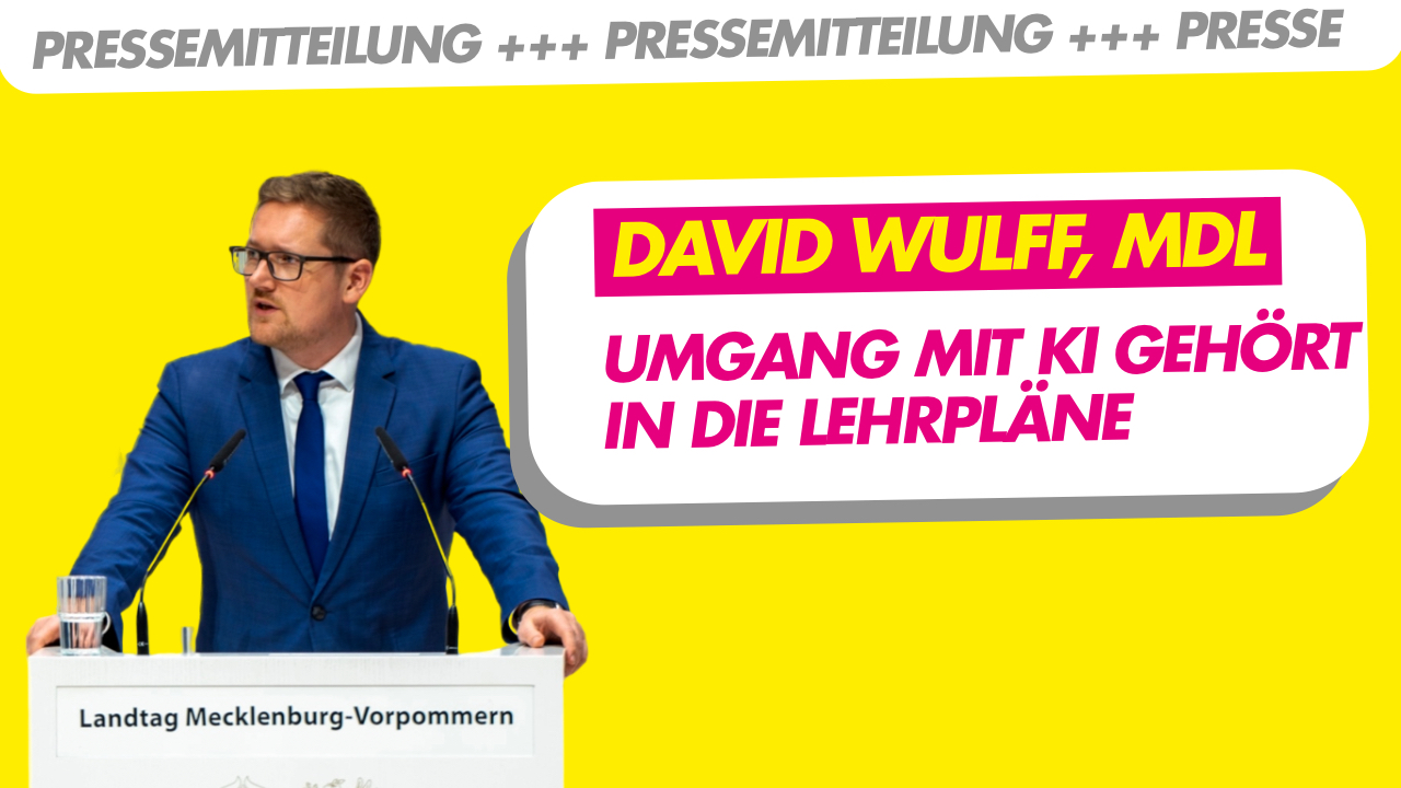 FDP David Wulff